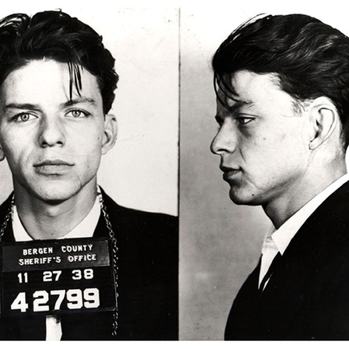 Young Frank Sinatra