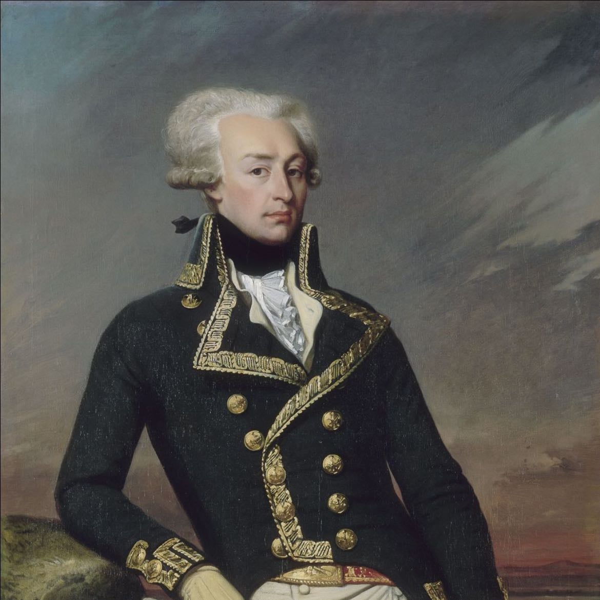 Marquis de Lafayette