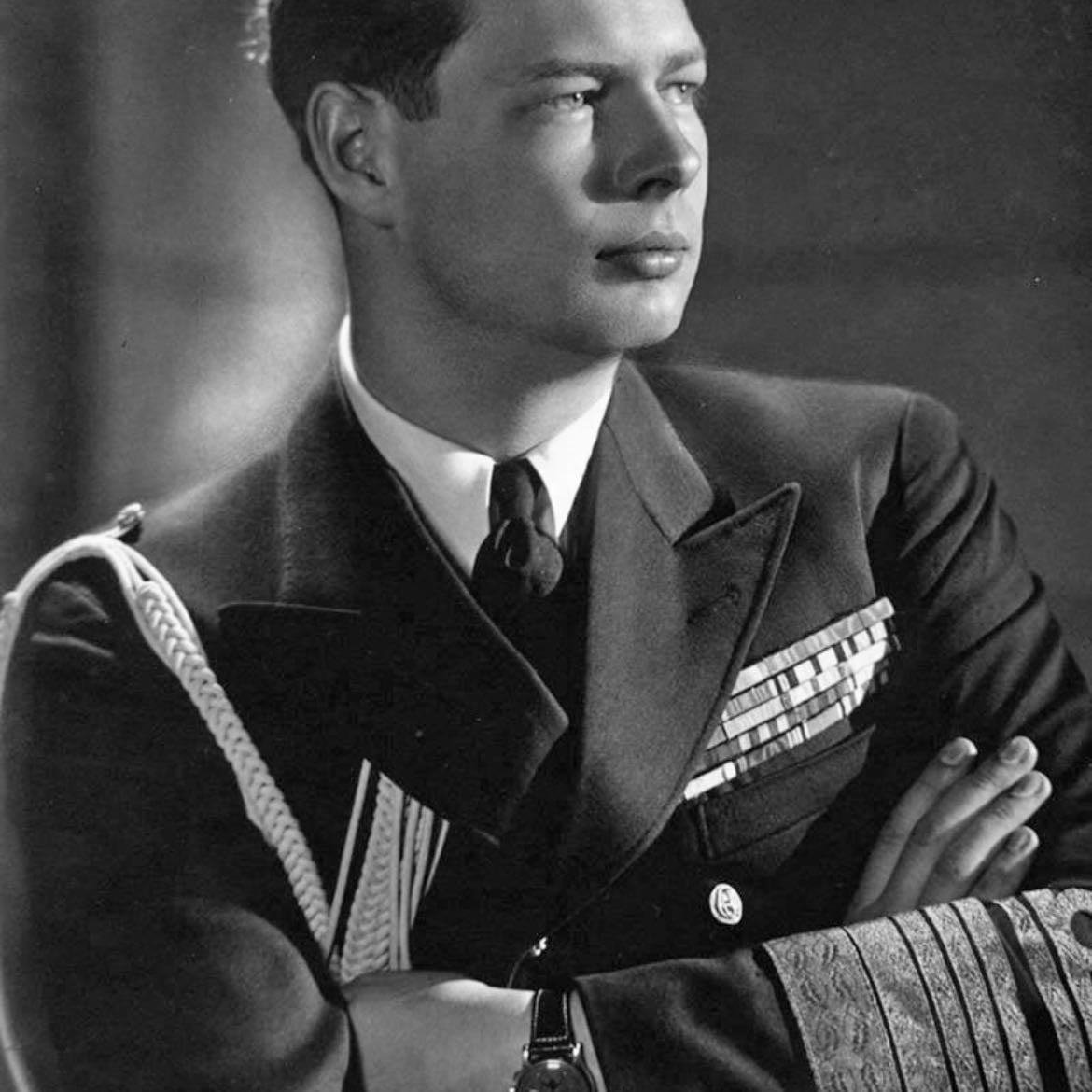 King Michael I of Romania