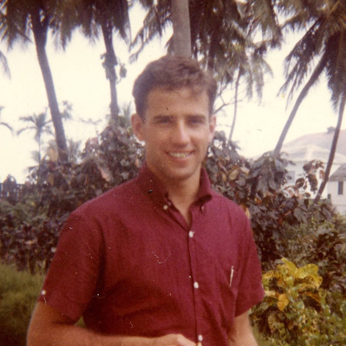 Young Joe Biden