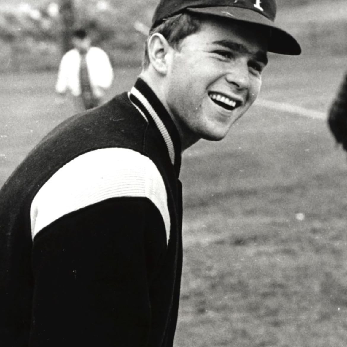 Young Bush JR