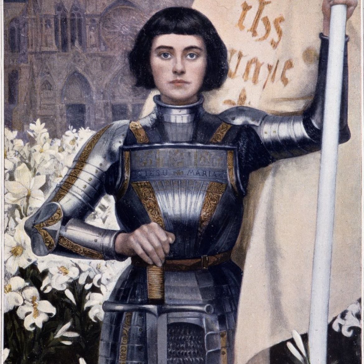 Joan Of Arc