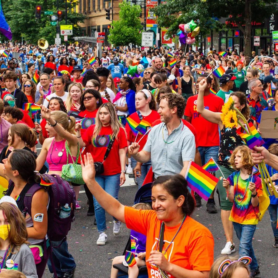 pride festival