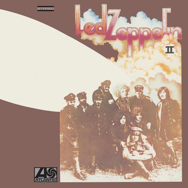 Led Zeppelin II (Remaster) - Album · Led Zeppelin