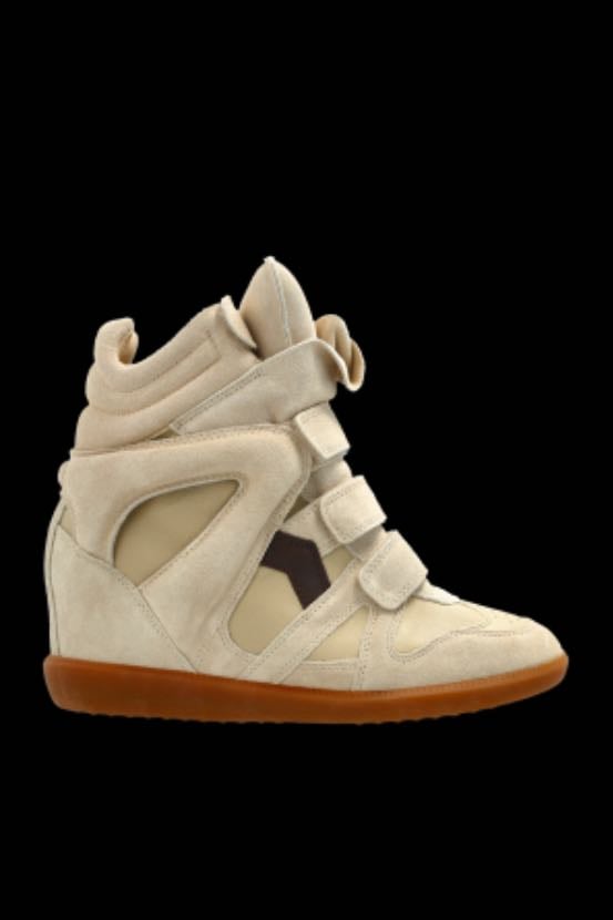 Isabel markant wedge
