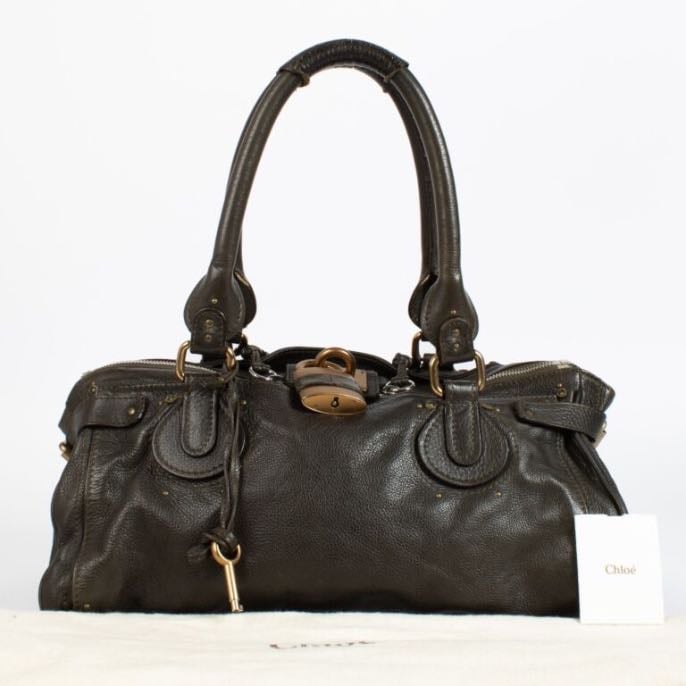 Cloe paddington bag