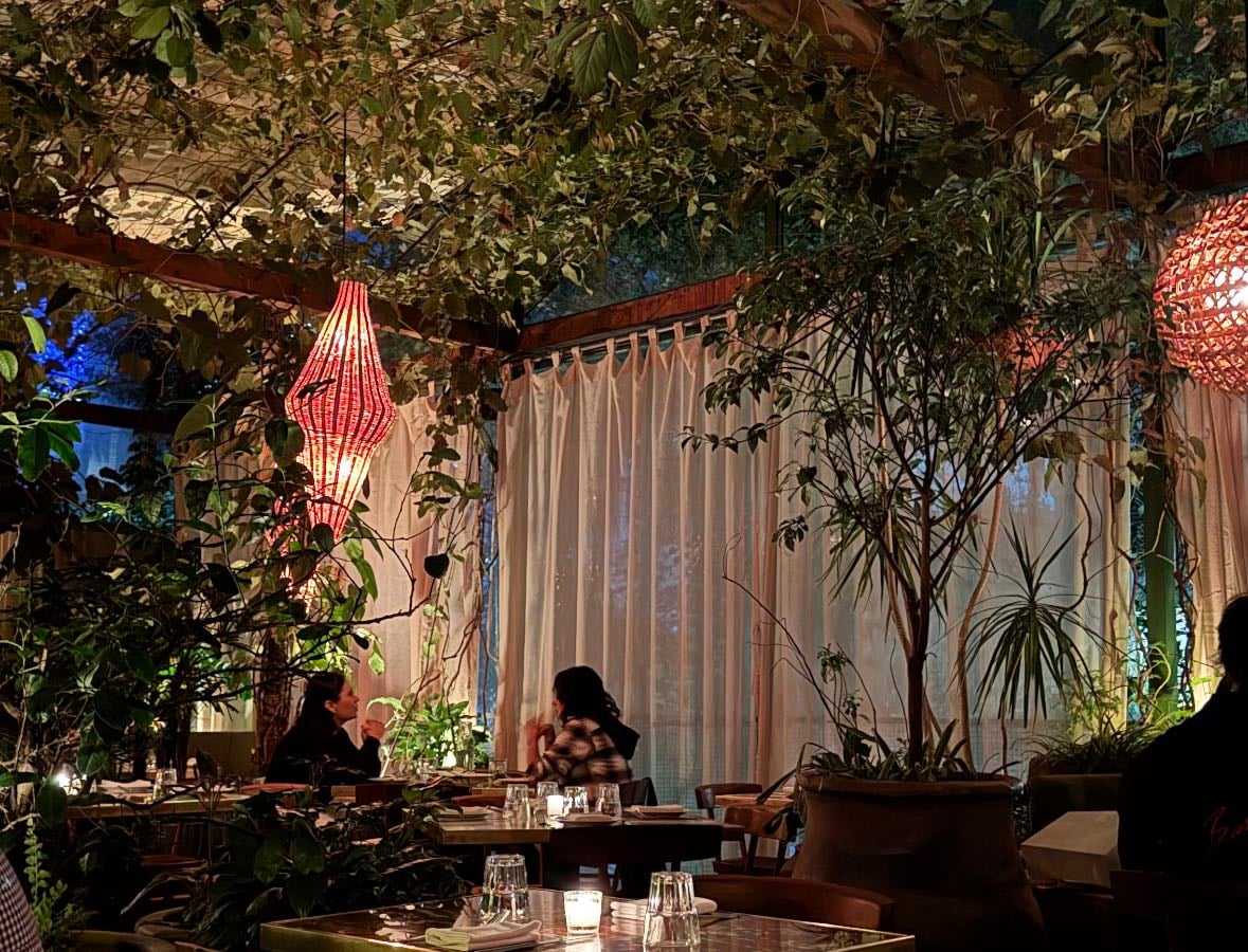 Restaurants - Places hypelist by Sofia Vera