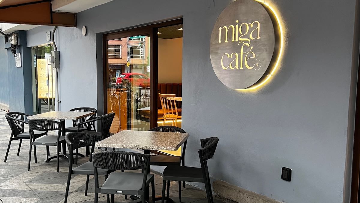 MIGA CAFÉ