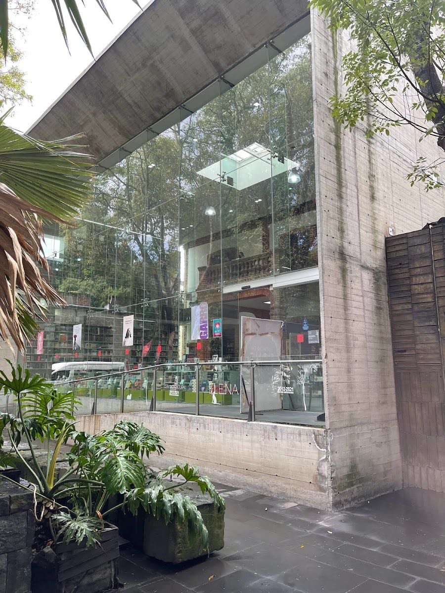 Centro Cultural Elena Garro