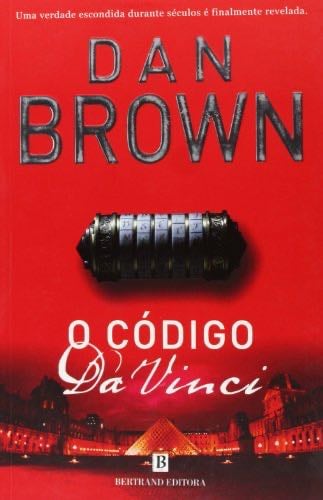 O codigo Da Vinci - Dan Brown · 2009