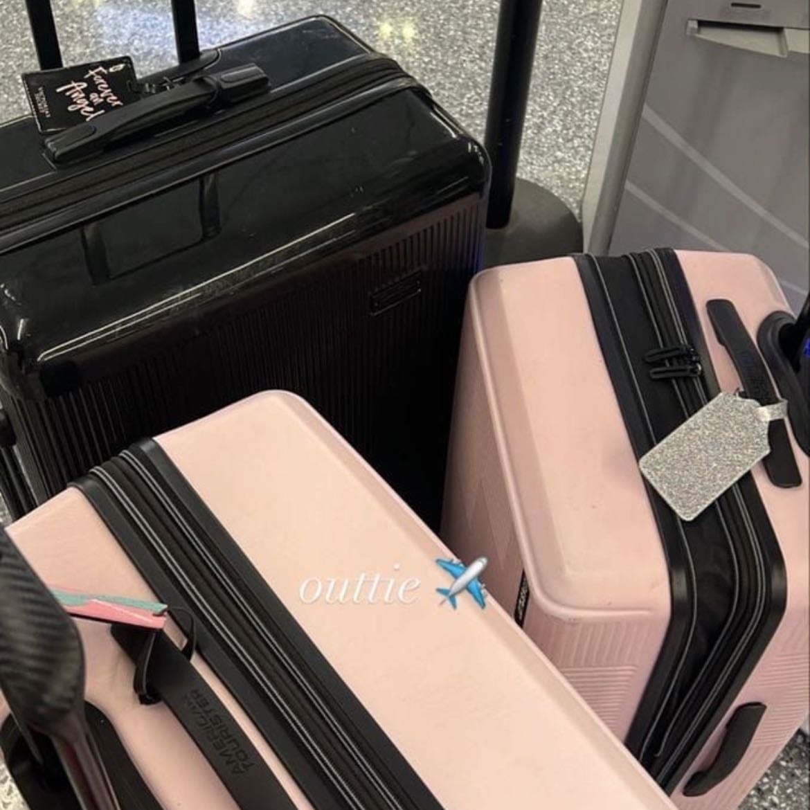 Viajaré tanto que tendré que adquirir maletas ✨