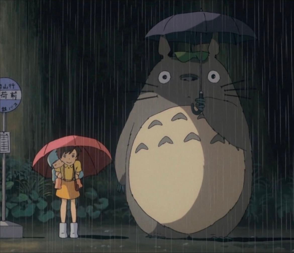 My Neighbor Totoro - Hayao Miyazaki · 1988