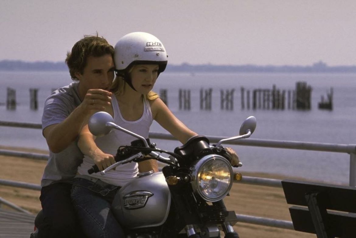 How to Lose a Guy in 10 Days - Donald Petrie · 2003