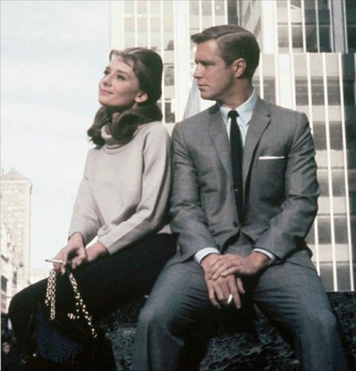 Breakfast at Tiffany's - Blake Edwards · 1961