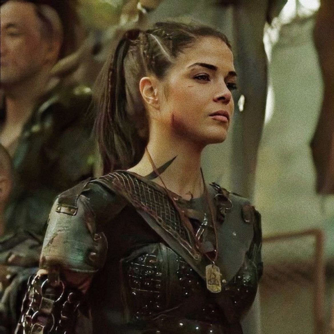 Octavia Blake - The 100 • TV Series