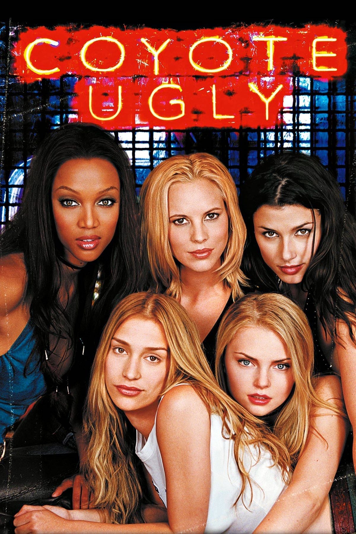 Coyote Ugly - David McNally · 2000