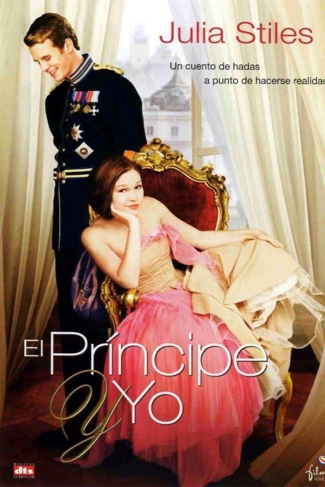 The Prince & Me - Martha Coolidge · 2004