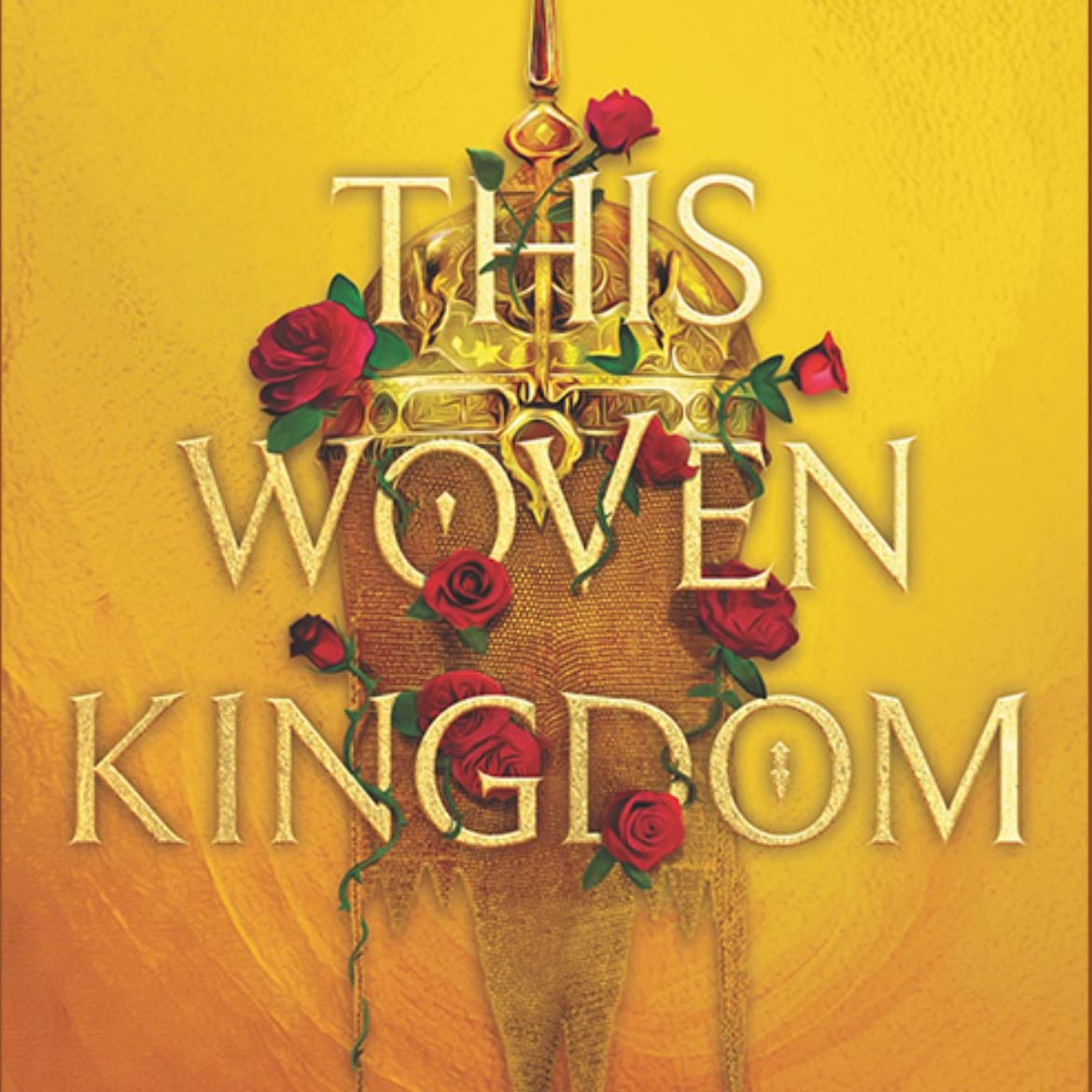 This Woven Kingdom - Tahereh Mafi · 2022