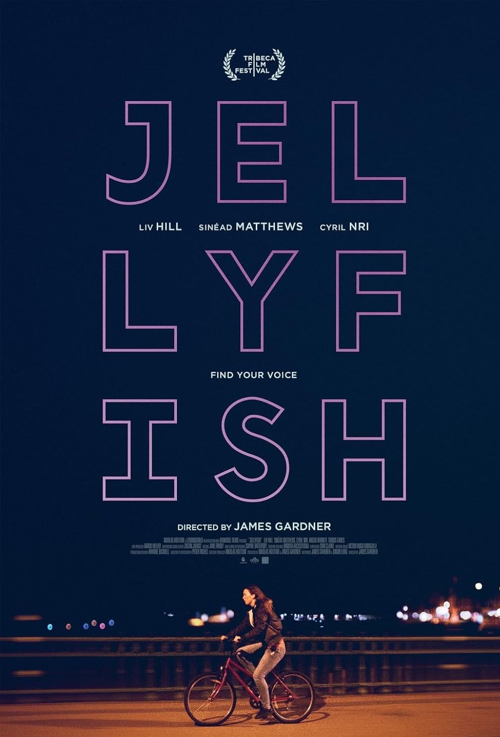 Jellyfish - James Gardner (2019)