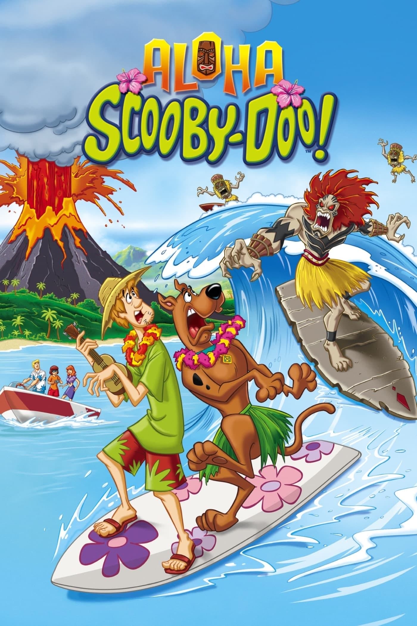 Aloha Scooby-Doo! - Tim Maltby · 2005