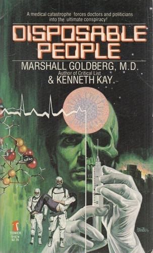 Disposable People - Marshall Goldberg, Kenneth Kay