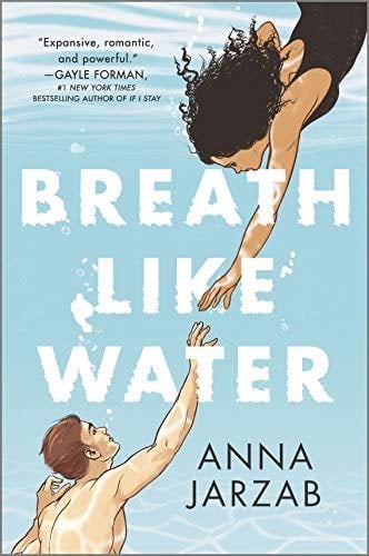 Breath Like Water - Anna Jarzab · 2020