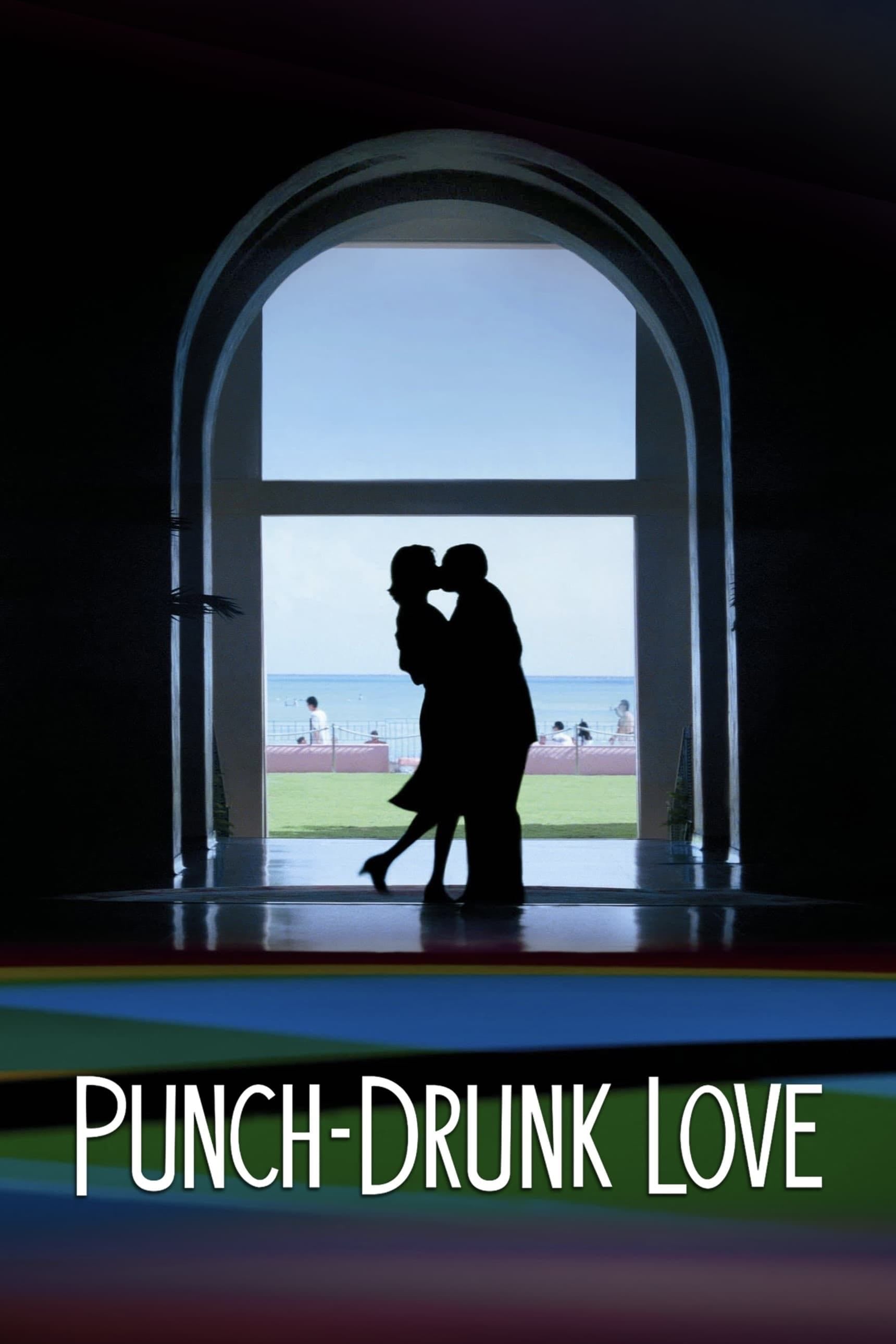 Punch-Drunk Love - Paul Thomas Anderson · 2002