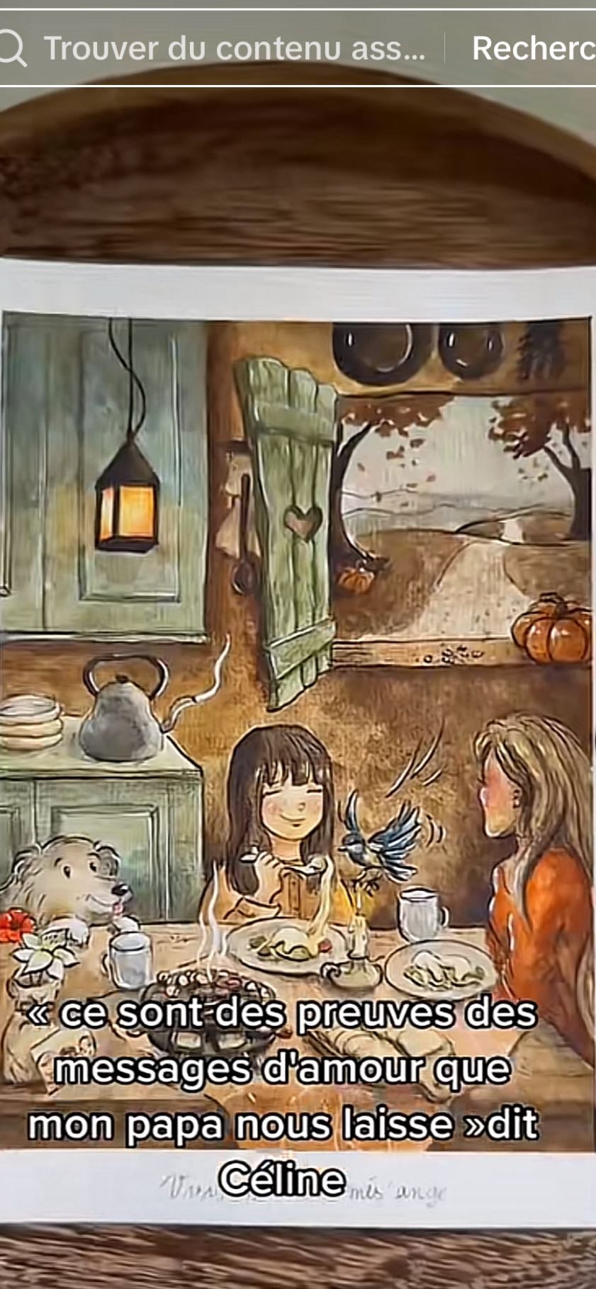 illustration à l’aquarelle