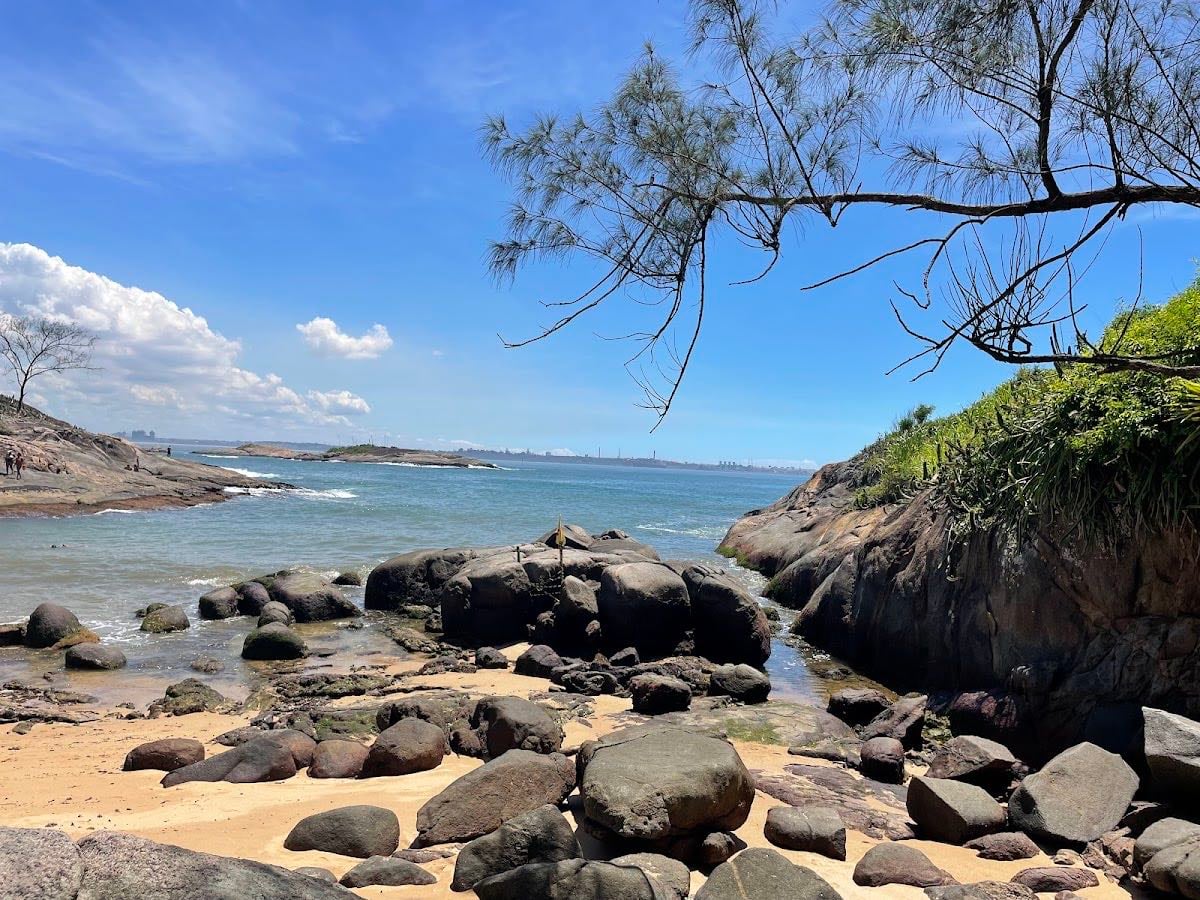 Praia Secreta Vila Velha
