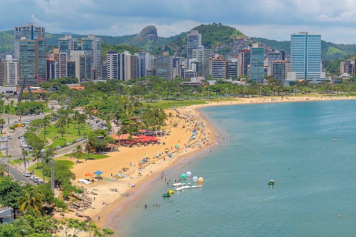 Praia da Curva da Jurema