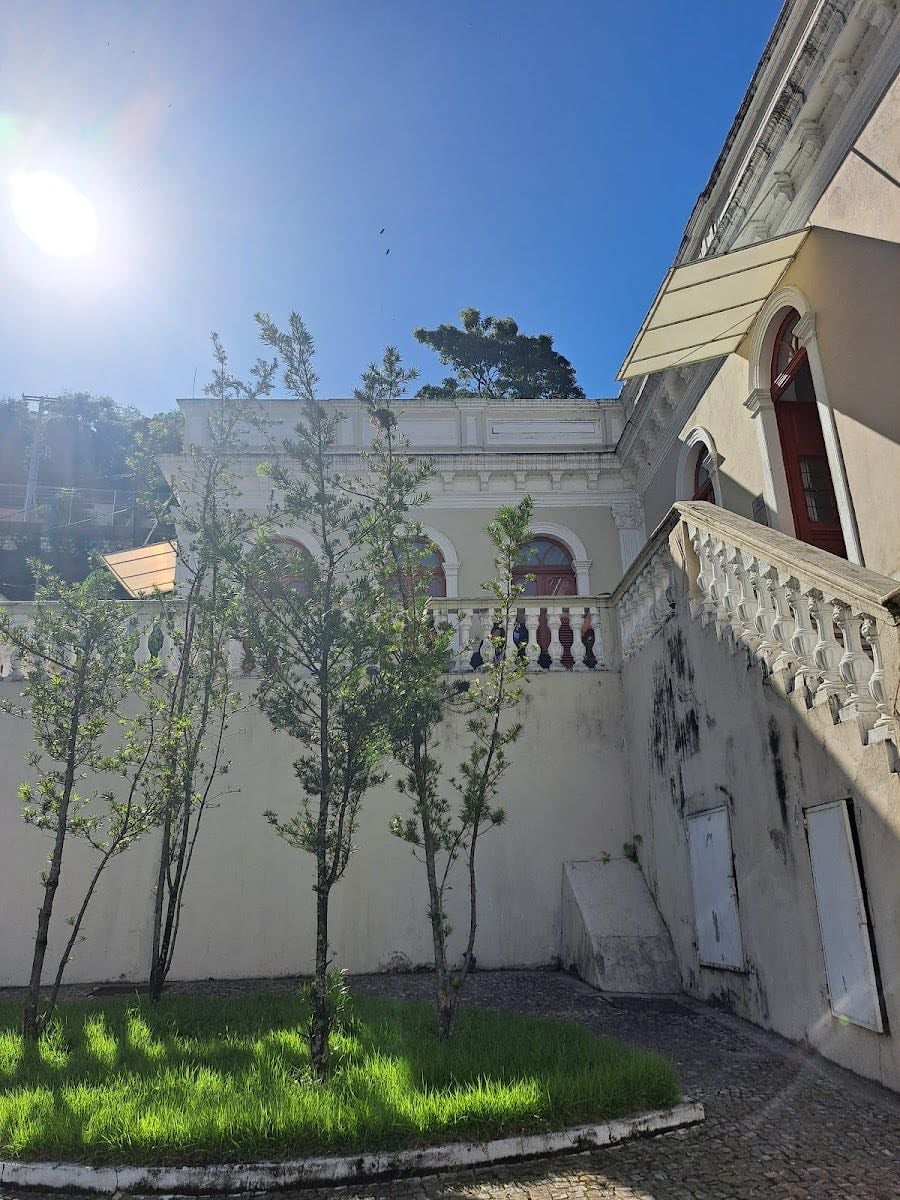Casa Porto das Artes Plásticas