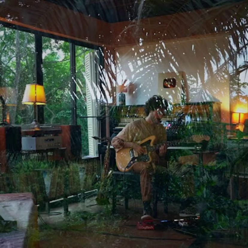FKJ | Ylang Ylang EP (Live : Session) - YouTube