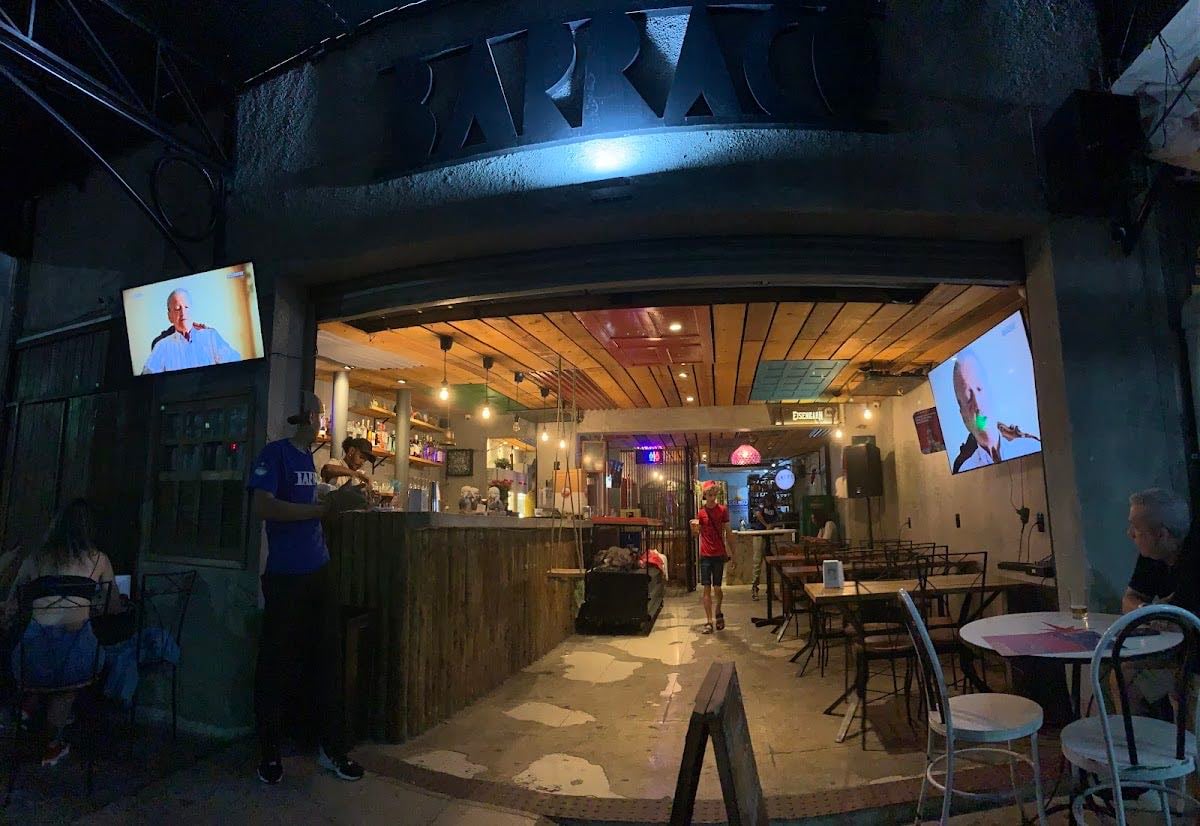 Bar Barraco