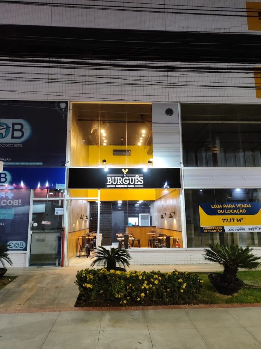 O Burguês | Praia de Itaparica