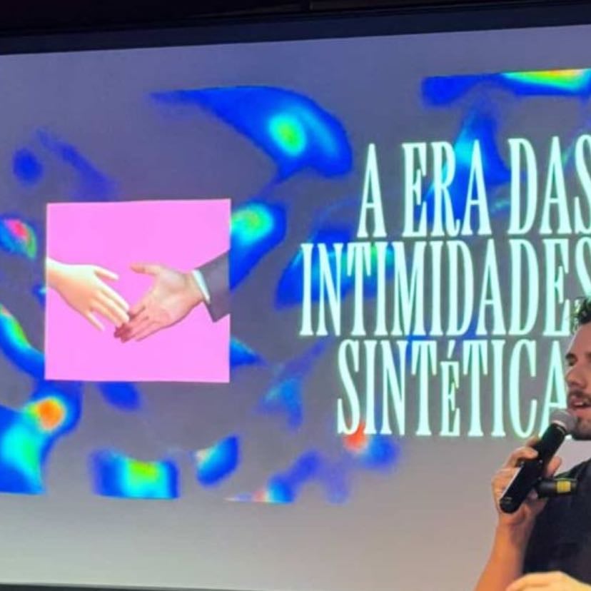 Intimidades sintéticas - vibes em análise