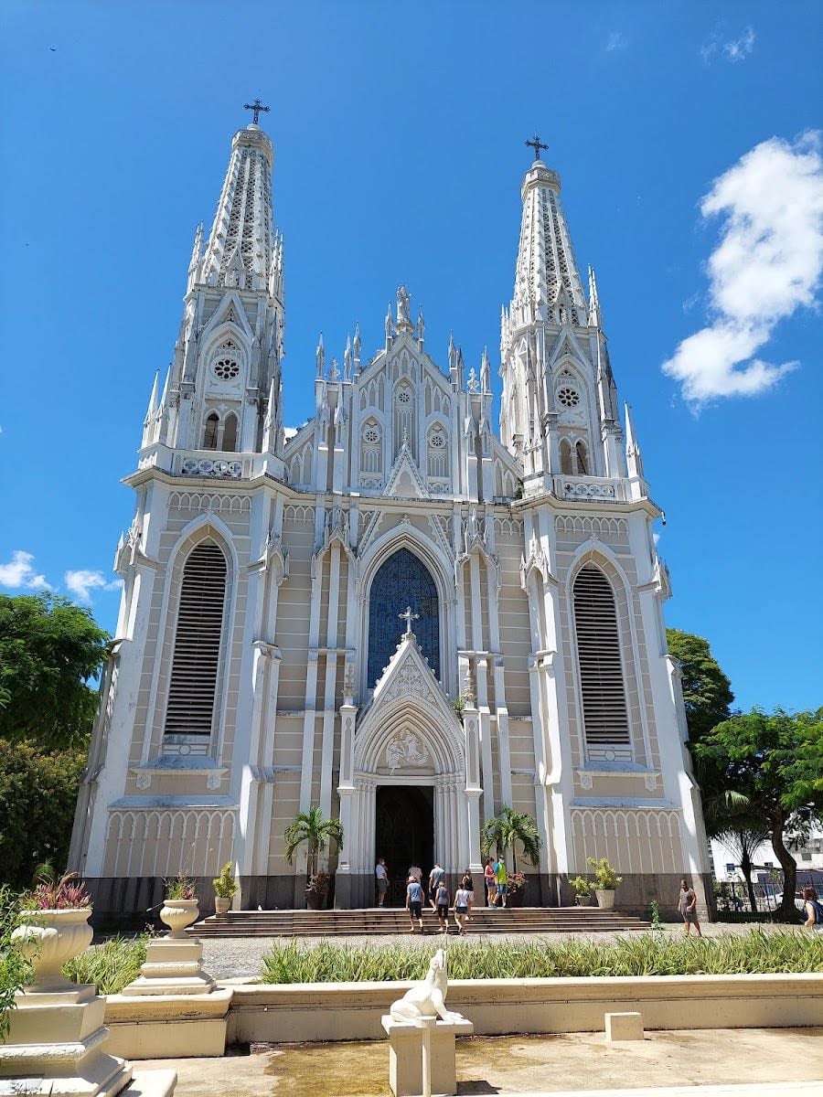 Catedral Metropolitana de Nossa Senhora da Vitória