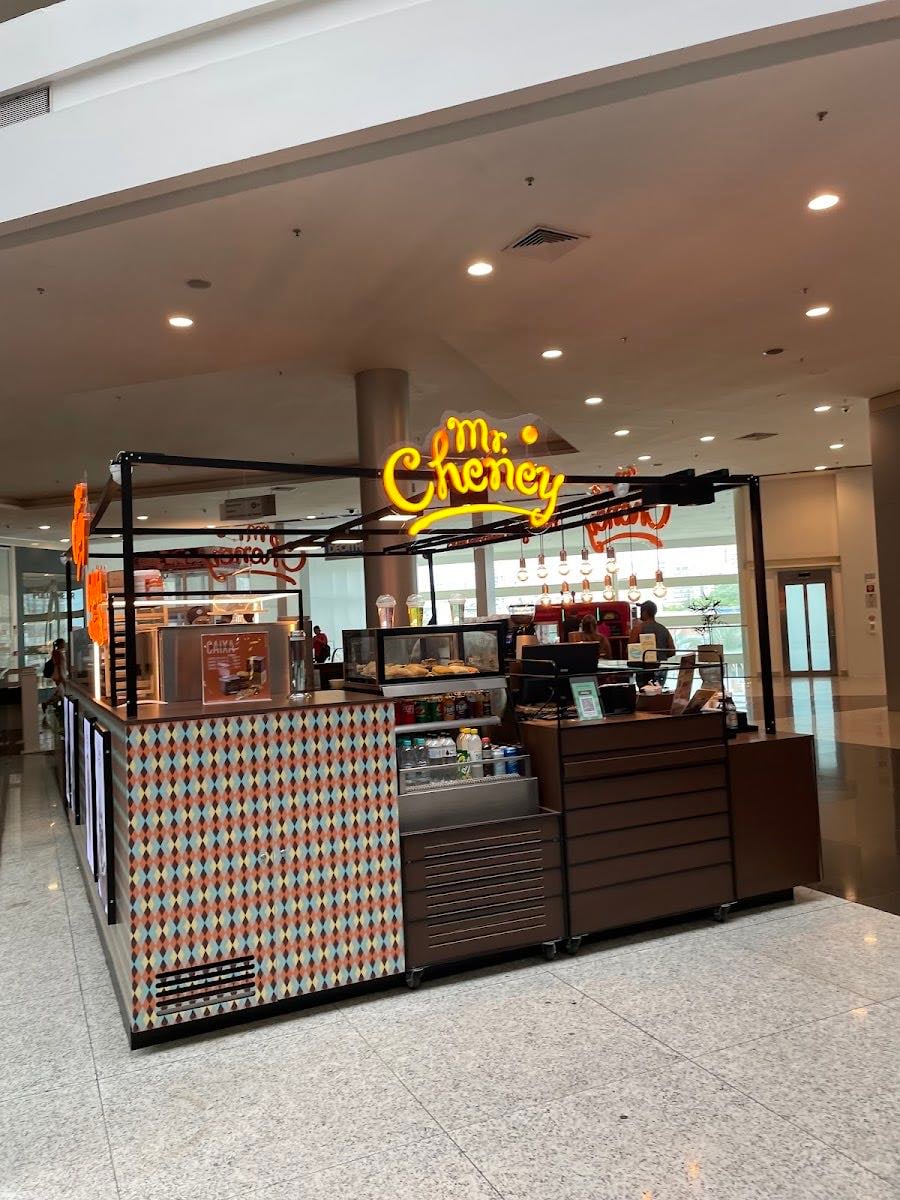 Mr Cheney Vila Velha