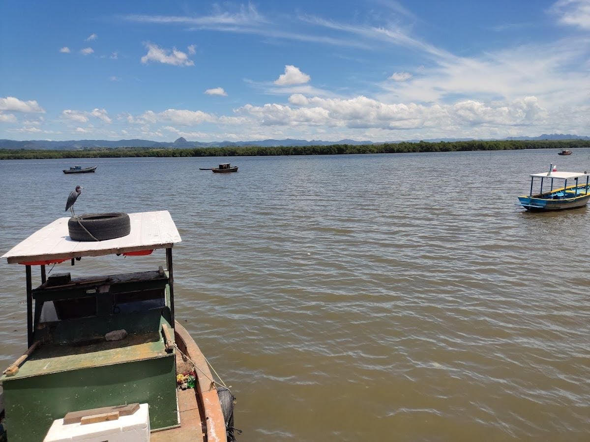 Ilha das Caieiras
