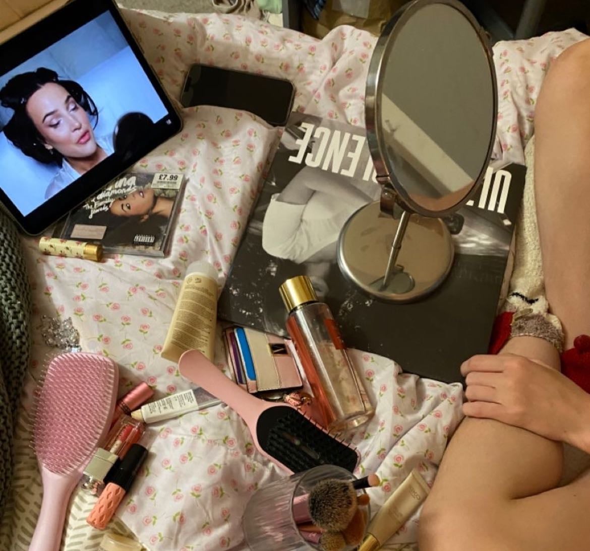 makeup products i very much need