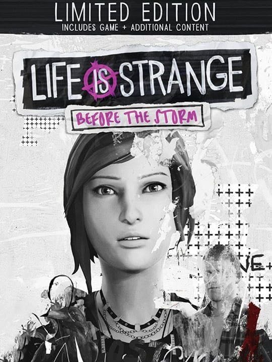 Life is Strange: Before the Storm - Limited Edition - PC (Microsoft Windows) · PlayStation 4 · Xbox One