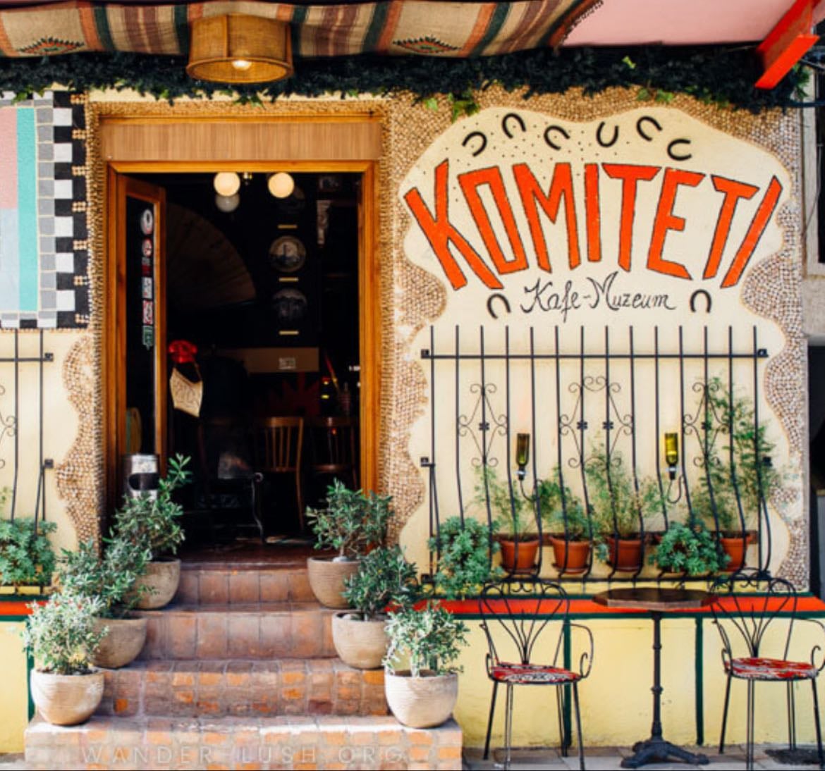 Komiteti Cafe