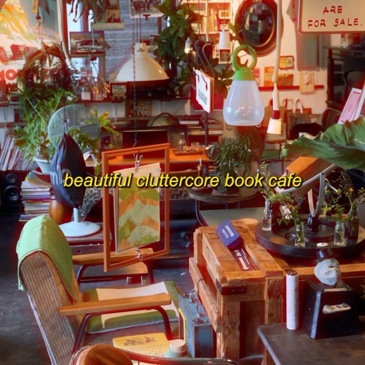 Under the mat - Book cafe • Tokyo