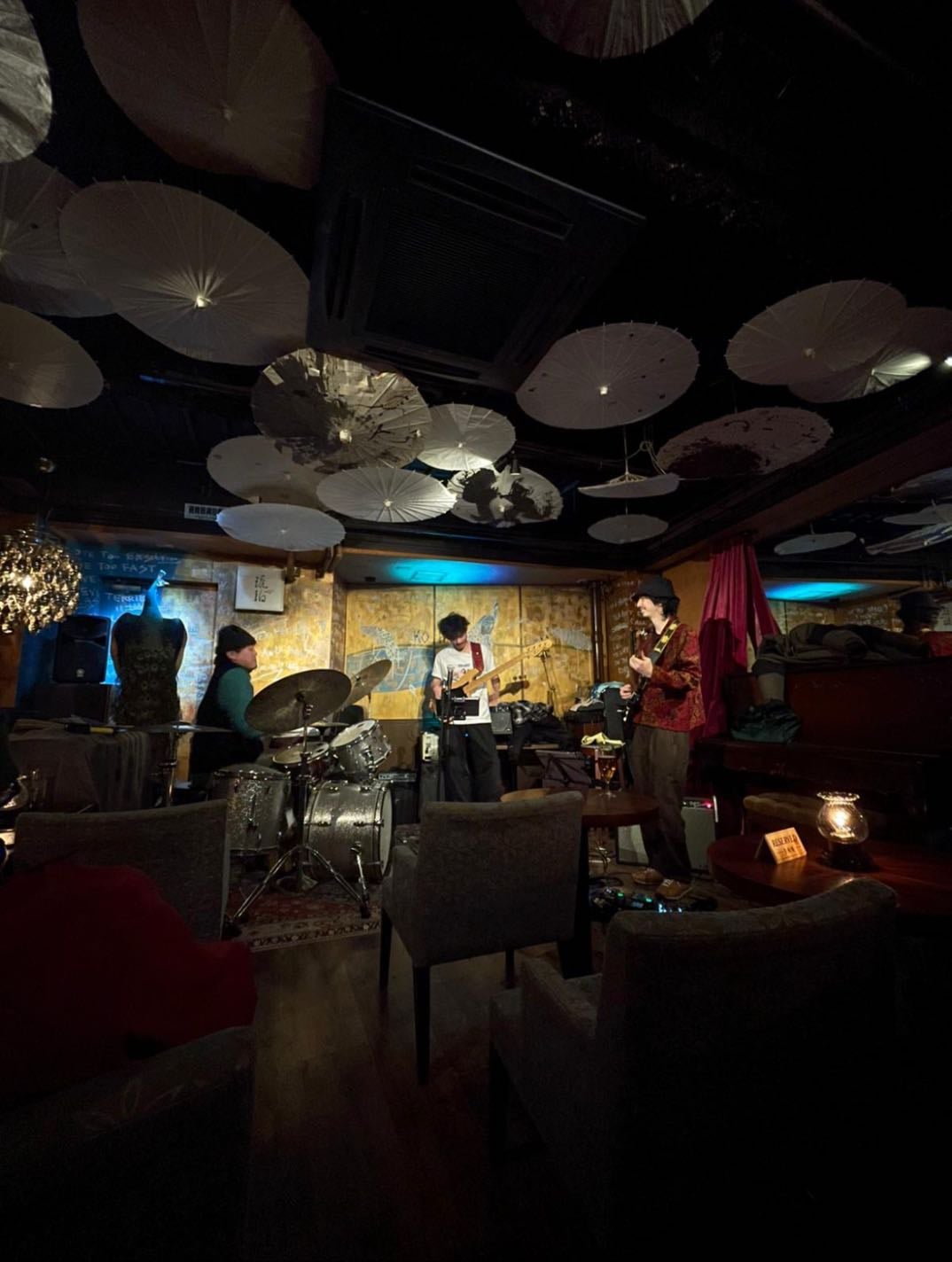 Jazz bar amber - Cozy jazz bar • Tokyo