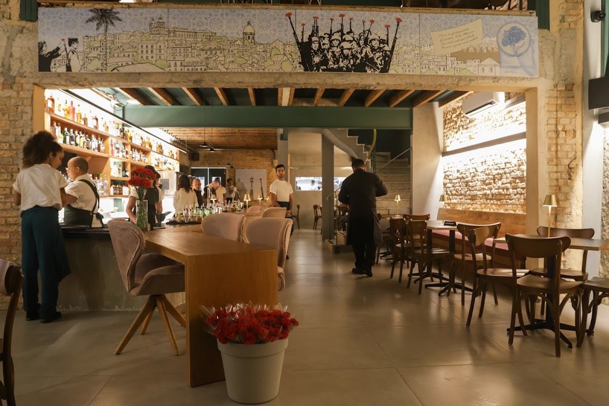 Bar dos Cravos
