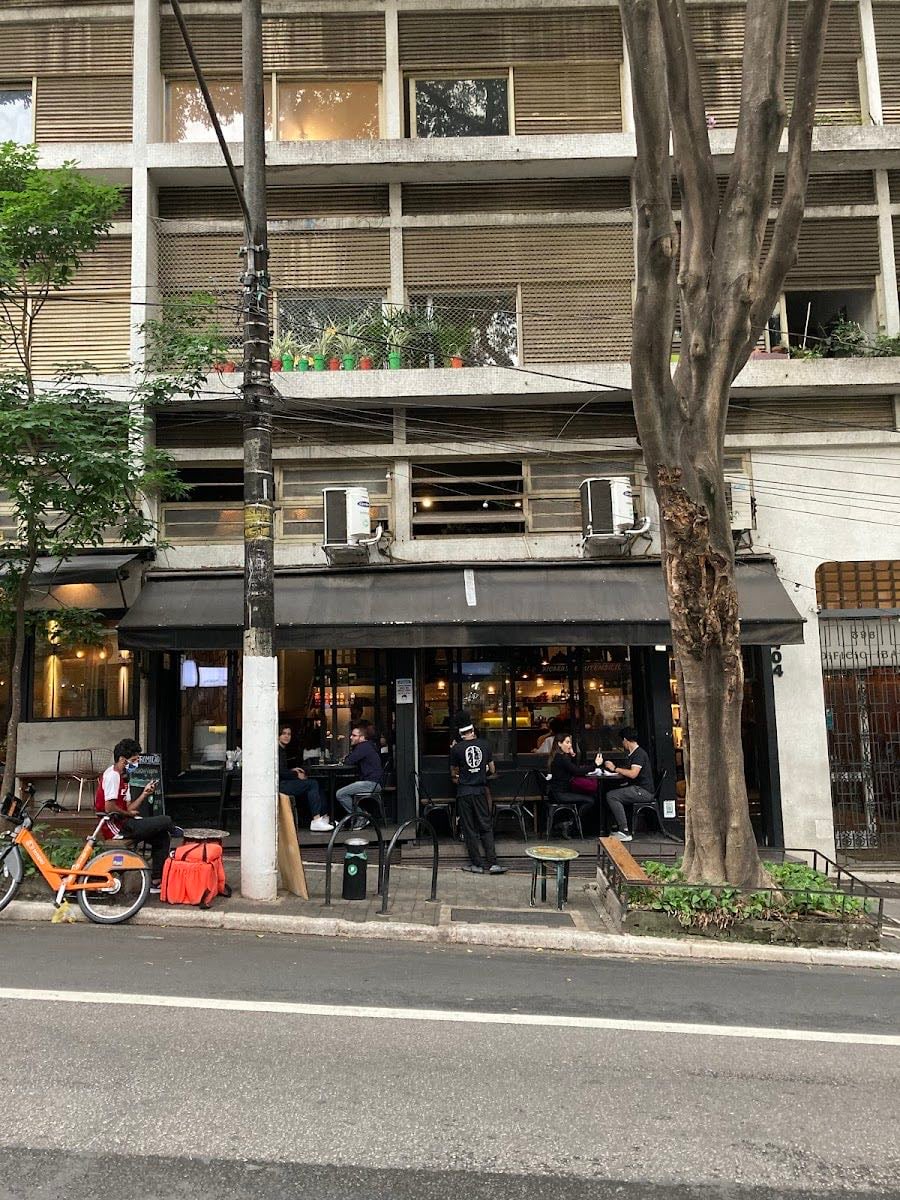 URBE CAFÉ BAR