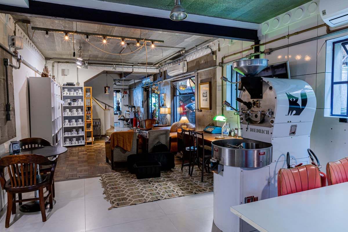 Coffee Lab