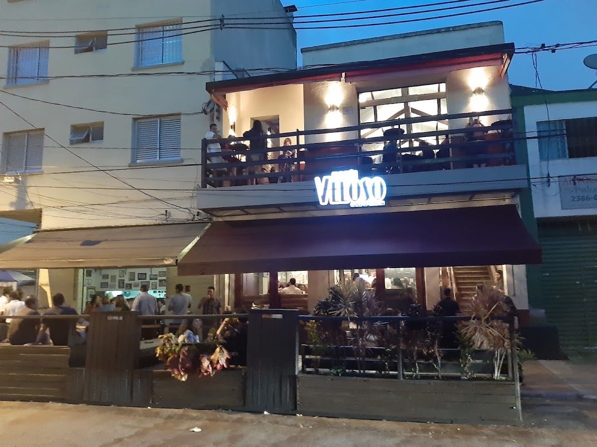 Veloso Bar
