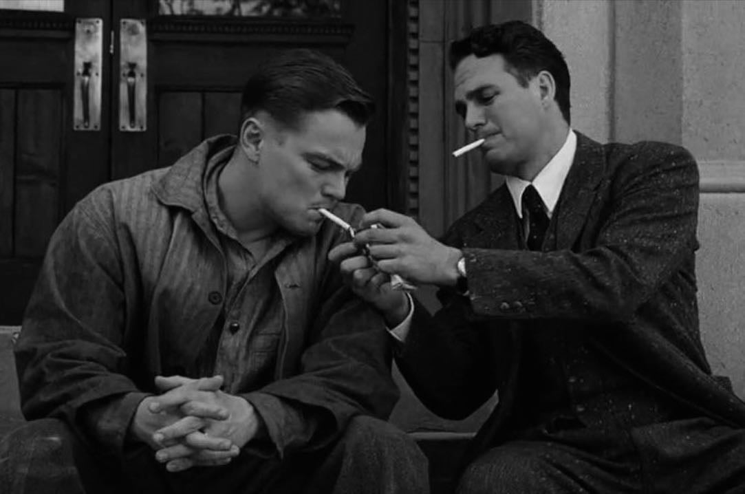shutter island - Martin Scorsese · 2010