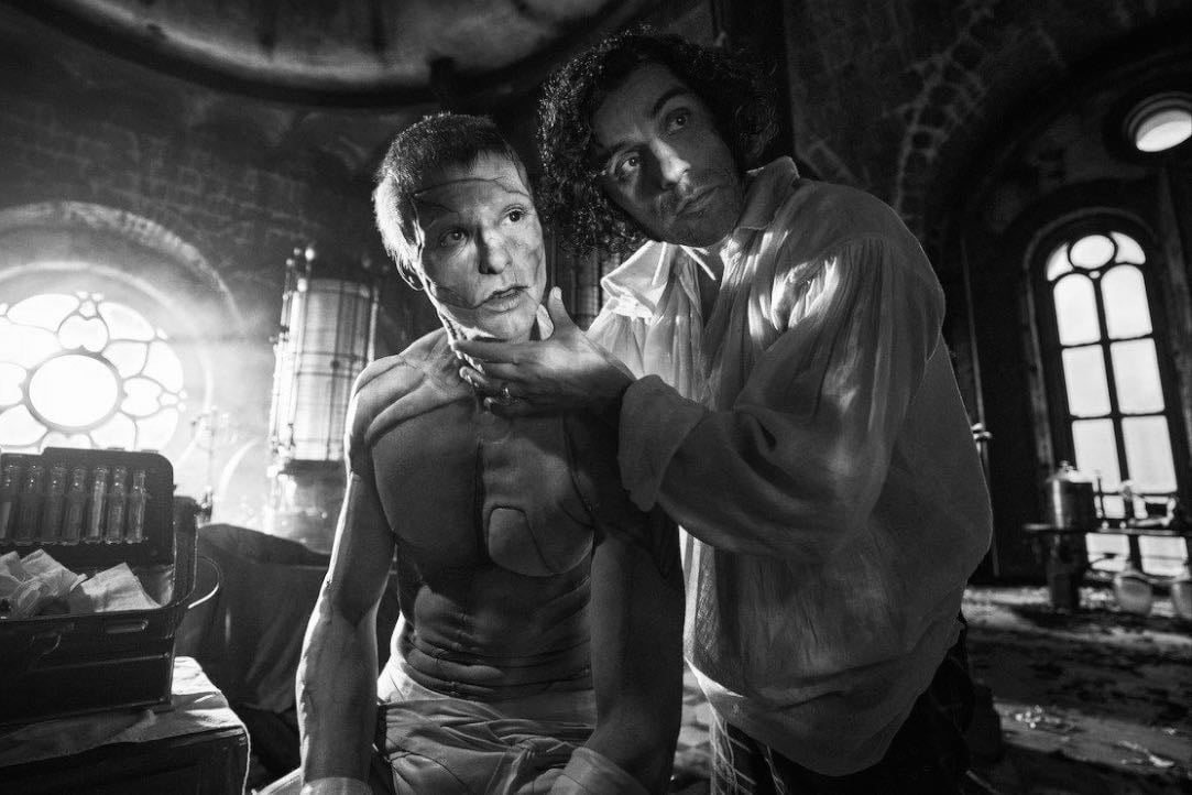 frankenstein - Guillermo del Toro · 2025