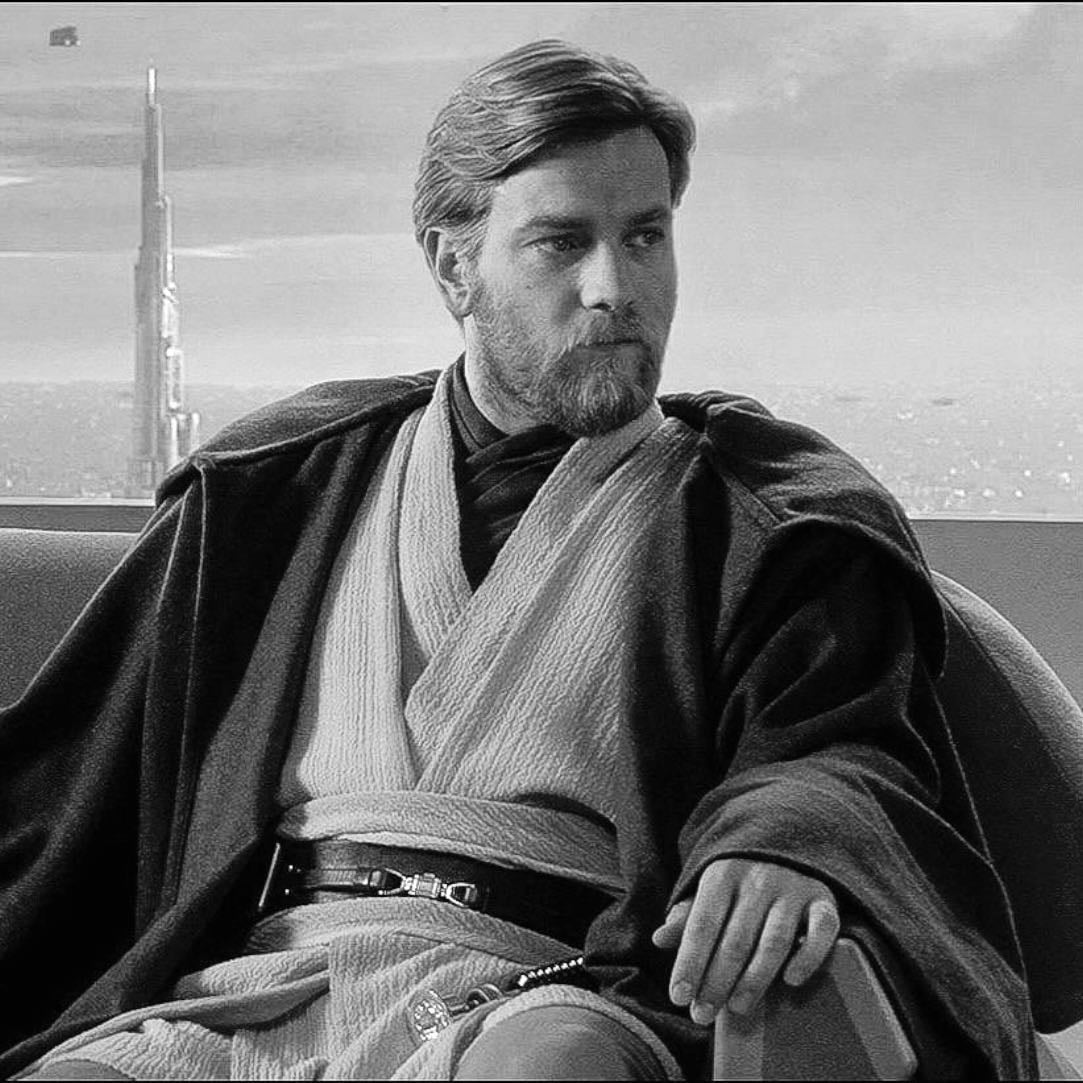 obi wan kenobi - star wars